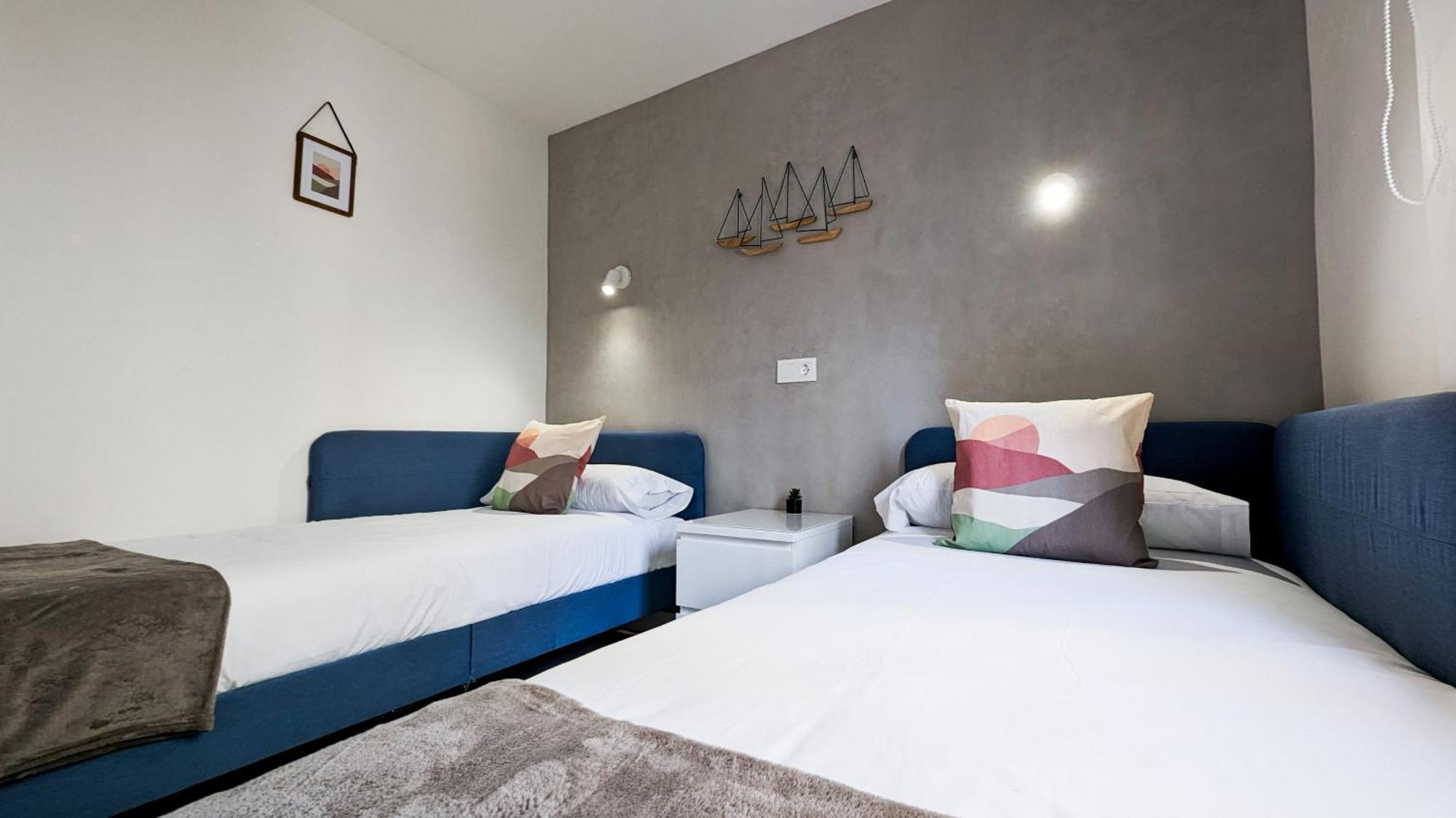 Carabelas Levante Beach Apartment Benidorm Exterior foto
